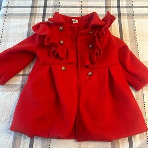 9-12 month French style coat